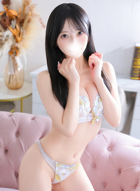 しろ★美巨乳×細身の純真美少女(22)