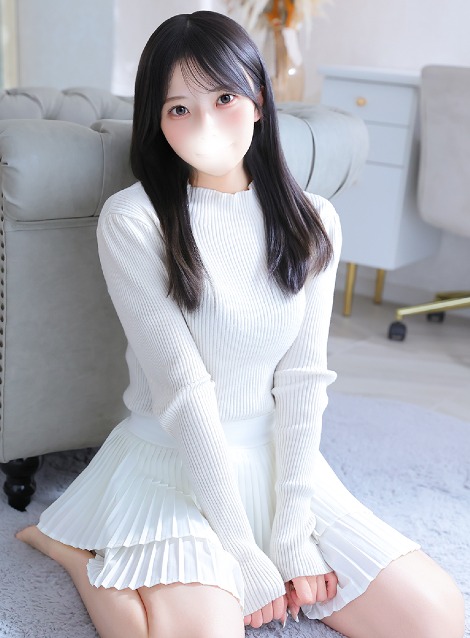 しろ★美巨乳×細身の純真美少女(22)