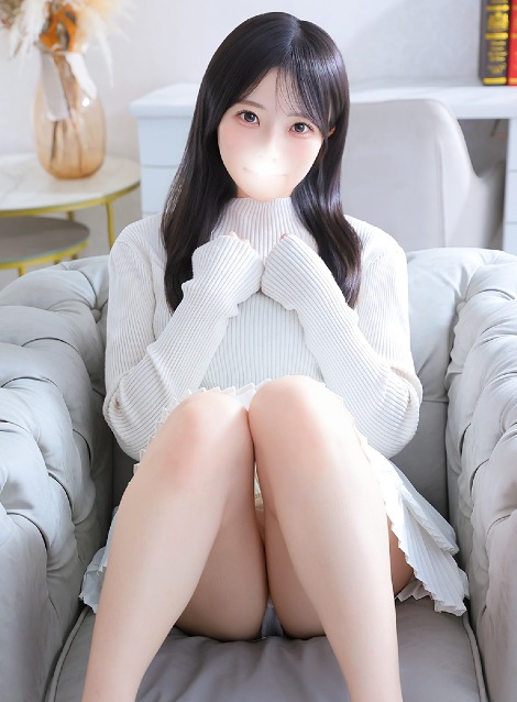 しろ★美巨乳×細身の純真美少女(22)
