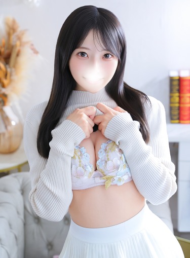 しろ★美巨乳×細身の純真美少女(22)